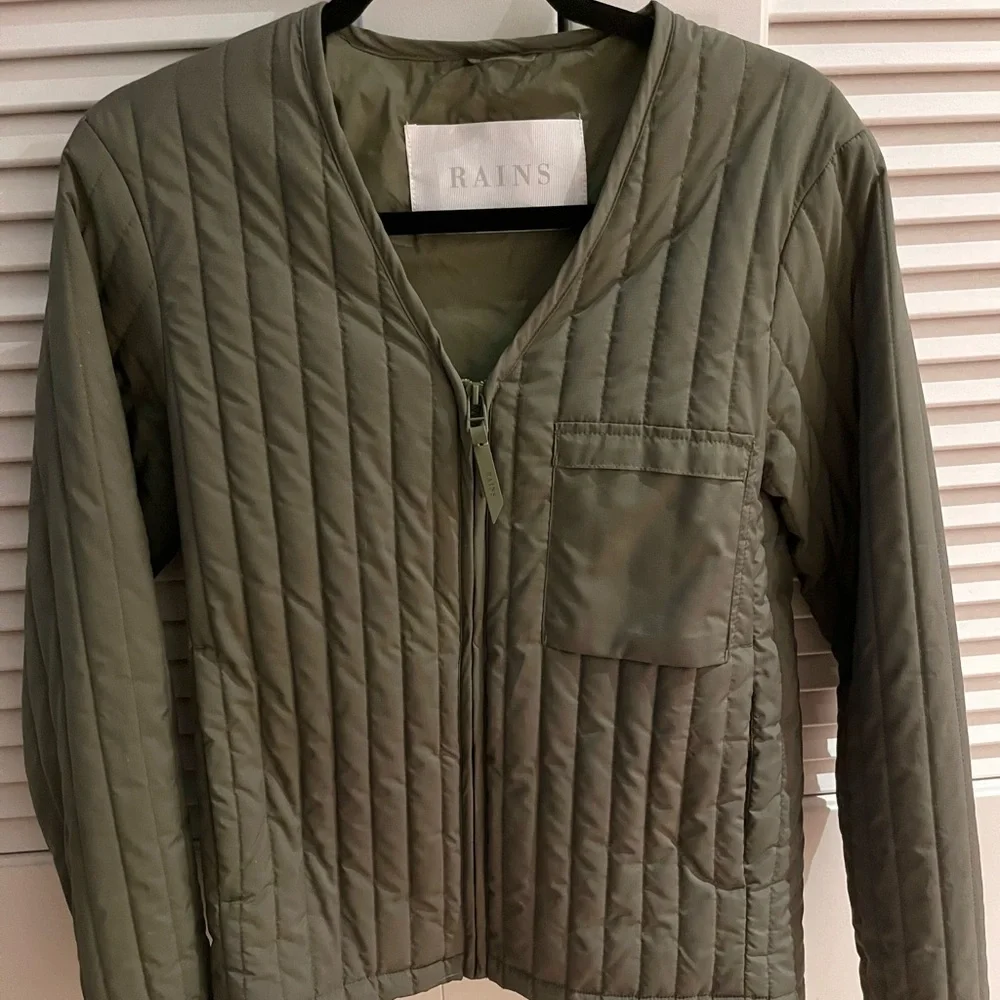 Rains Jacket - Picture 2 of 4